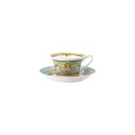 Ceasca-Ceai-Cu-Farfurioara-Prestige-Gala-Bleu-Rosenthal-Versace-1