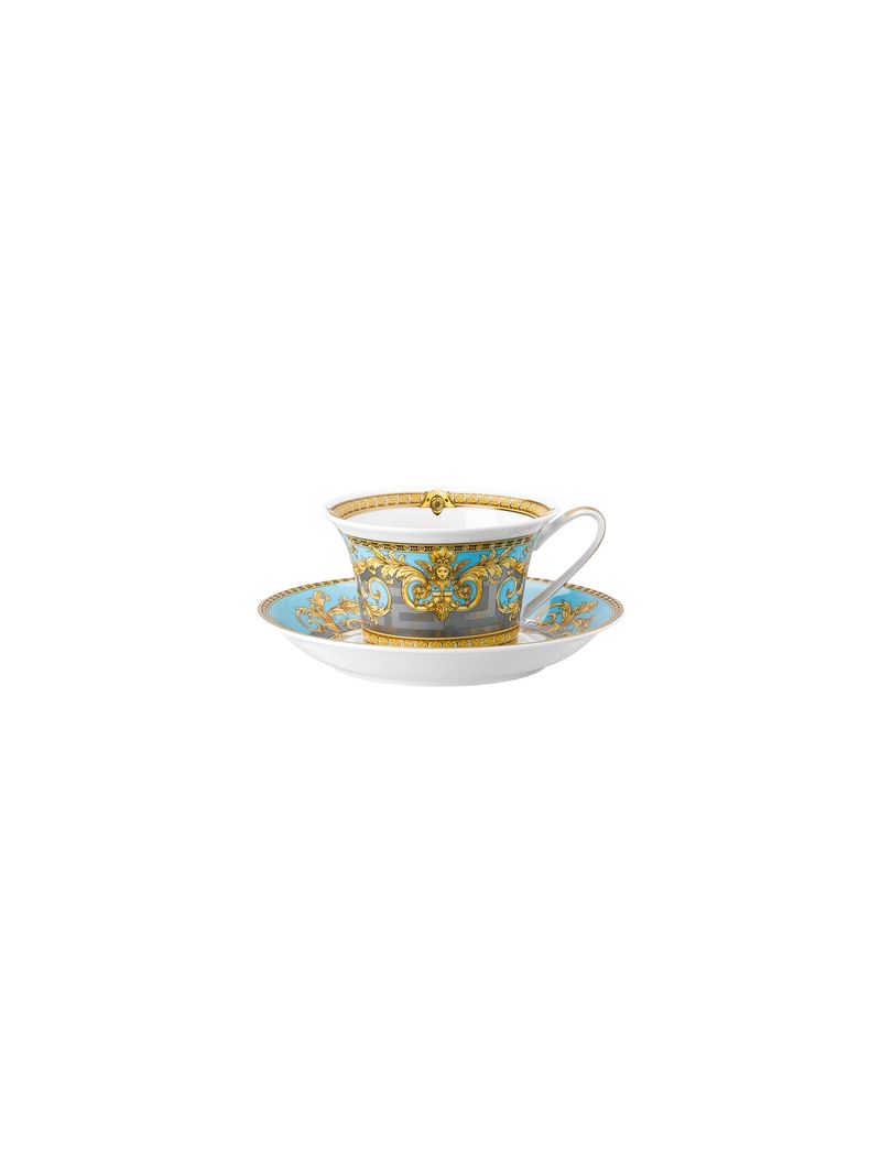 Ceasca-Ceai-Cu-Farfurioara-Prestige-Gala-Bleu-Rosenthal-Versace-1