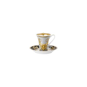 Ceasca Espresso Cu Farfurioara Prestige Gala Rosenthal Versace