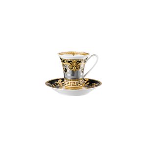 Ceasca Cafea Cu Farfurioara Prestige Gala Rosenthal Versace