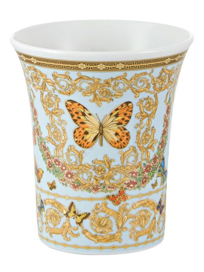 Vaza-Din-Portelan-Le-Jardin-De-Rosenthal-Versace---18cm-1