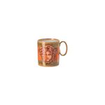 Cana-Medusa-Amplified-Orange-Coin-Rosenthal-Versace-1