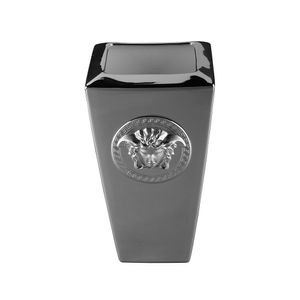 Vaza Din Portelan Medusa Platin Rosenthal Versace