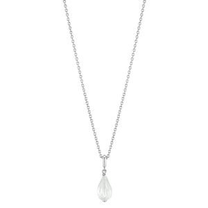 Pandantiv Din Argint Si Cristal Flora Bella Lalique
