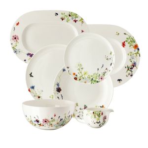 Set De Masa 22 Piese - Pentru 6 Persoane Brillance Grand Air Rosenthal