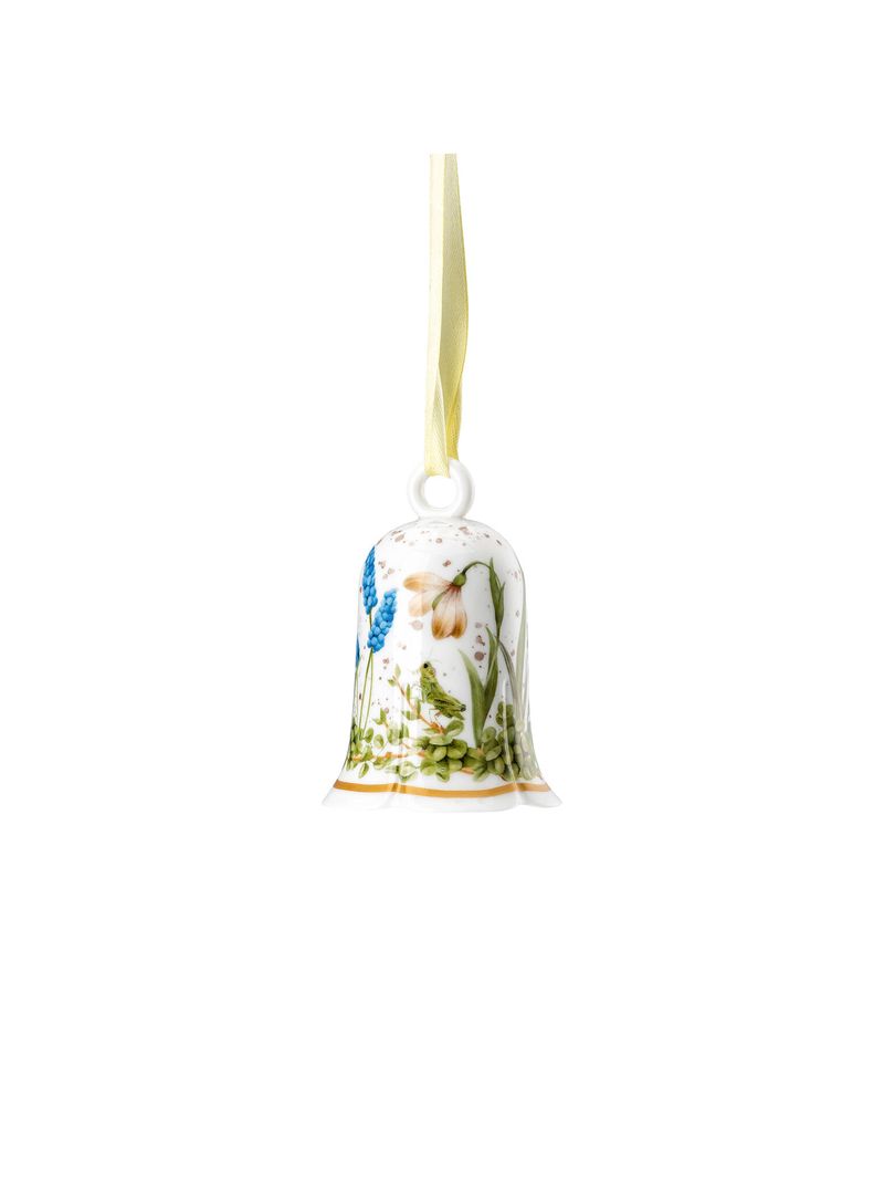 Decoratiune-Portelan-Clopotel-7cm-Spring-Morning-Easter-2023-Rosenthal-Hutschenreuther-2