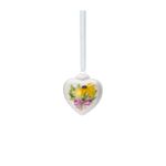 Mini-Inima-Din-Portelan-4cm-Coneflower-Easter-2023-Rosenthal-Hutschenreuther-1