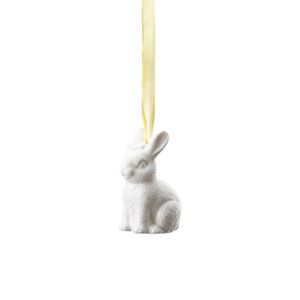 Decoratiune Din Portelan 6cm Hare Sitting Easter Rosenthal Hutschenreuther