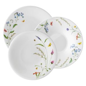 Set De Masa 18 Piese Pentru 6 Persoane Nora Spring Vibes Hutschenreuther