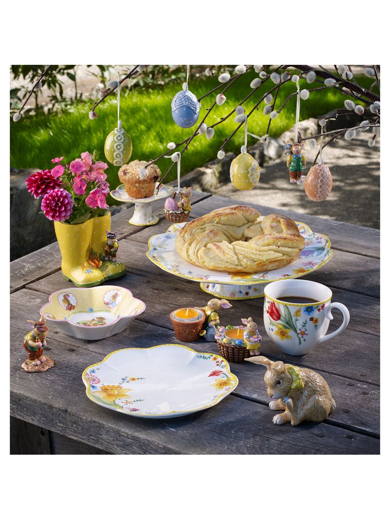 Platou-Rotund-Pentru-Oua-Rooster---Hen-Spring-Awakening-Easter-2023-Villeroy---Boch-2