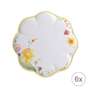 Set 6 Farfurii Aperitiv/Desert 22cm Spring Awakening Easter Villeroy & Boch Villeroy & Boch