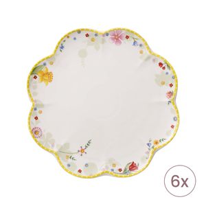 Set 6 Farfurii 27cm Spring Awakening Easter Villeroy&Boch