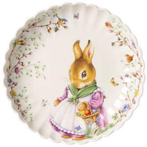 Platou Large Emma Spring Fantasy Easter Villeroy & Boch