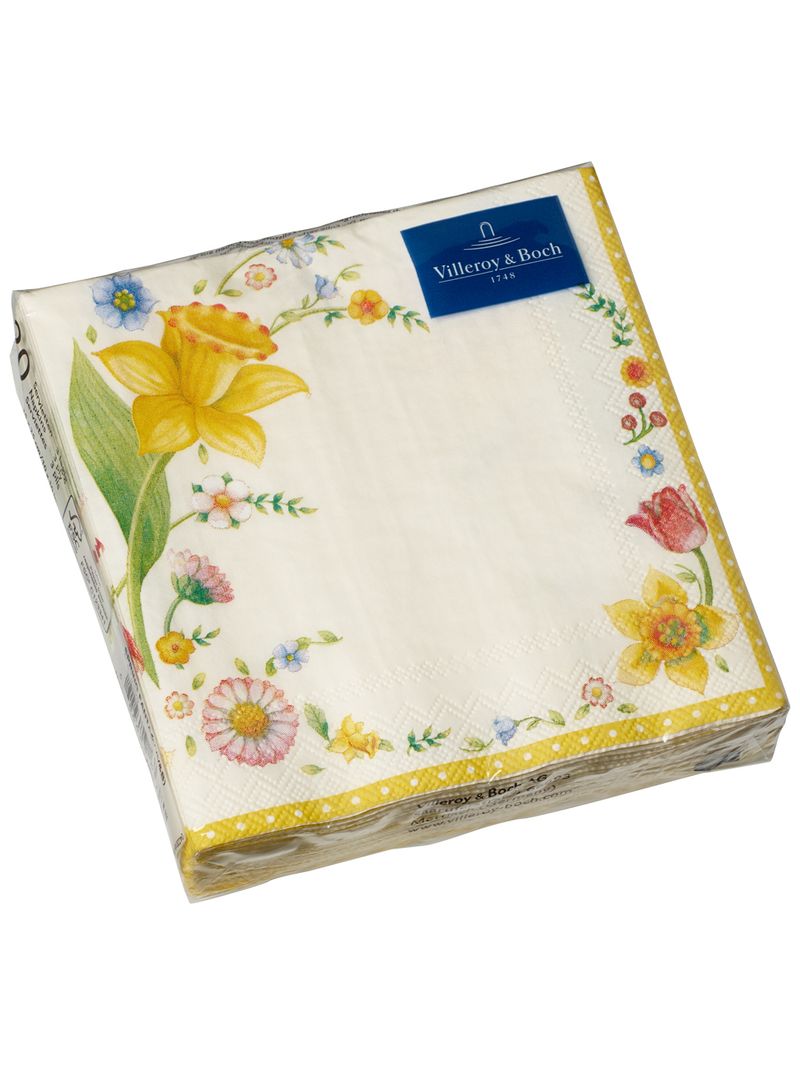 Servetele-25x25cm-Easter-Flowers-Easter-2023-Villeroy-Boch-1