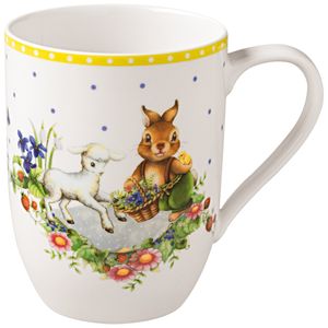 Cana Din Portelan 280ml Spring Awakening Easter Villeroy&Boch