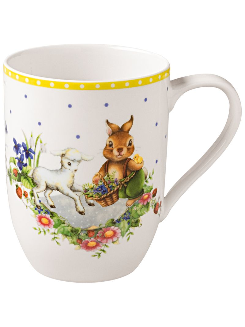 Cana-Din-Portelan-280ml-Spring-Awakening-Easter-2023-Villeroy-Boch-1