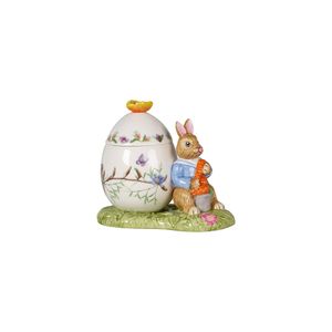 Cutie Din Portelan 10cm Max With Carrot Bunny Tales Easter Villeroy&Boch