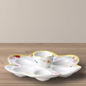 Platou Rotund Pentru Oua Spring Awakening Easter Villeroy & Boch