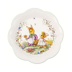 Platou Large Flower Meadow Spring Fantasy Easter Villeroy & Boch