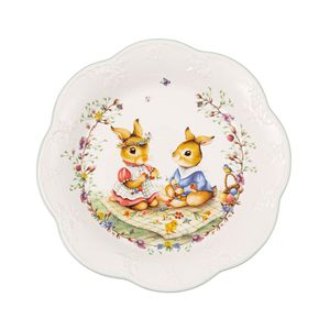 Platou Medium Picnic Spring Fantasy Easter Villeroy & Boch