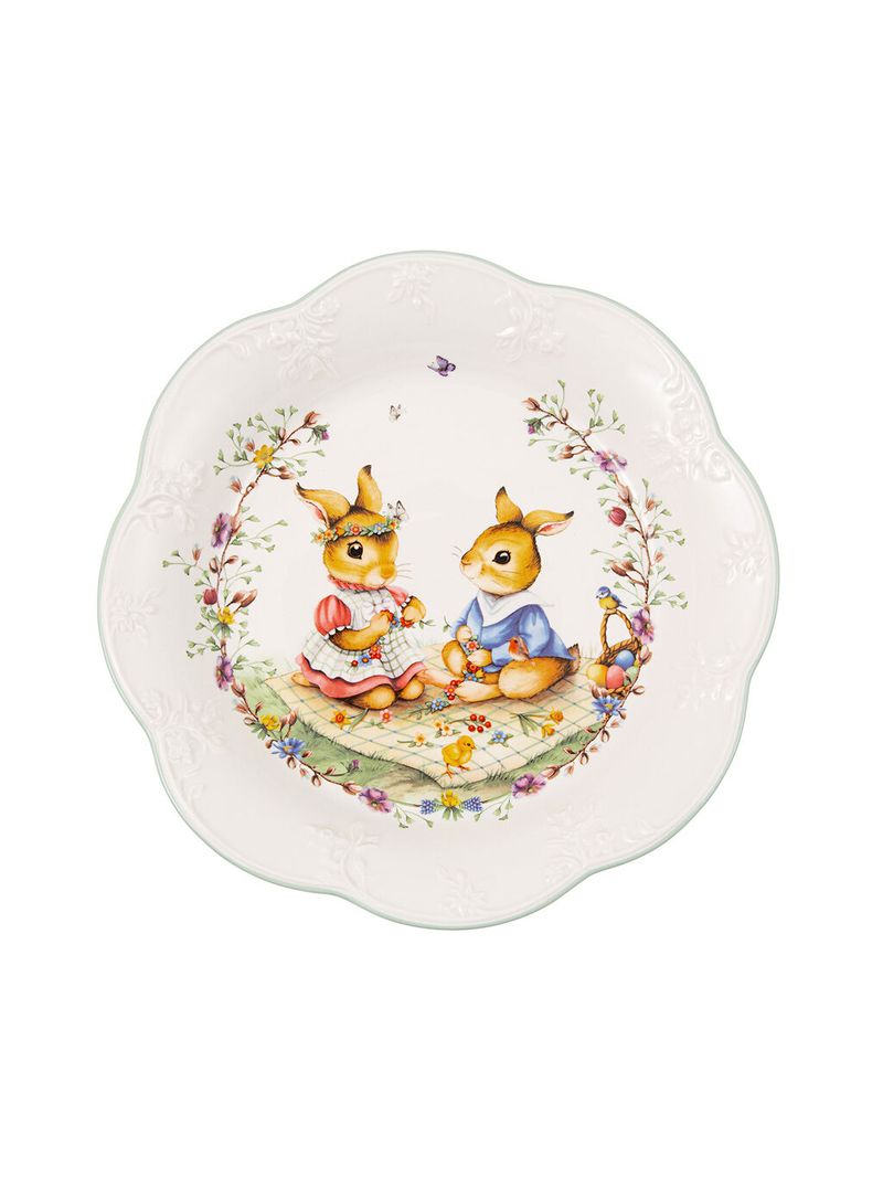 Platou-Medium-Picnic-Spring-Fantasy-Easter-2023-Villeroy---Boch-1