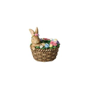 Suport Pentru Lumanare Bunny In Basket Spring Fantasy Easter 2023 Villeroy & Boch