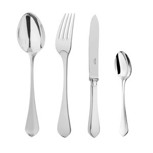 Set 24 Tacamuri Inox Pentru 6 Persoane Citeaux Ercuis France