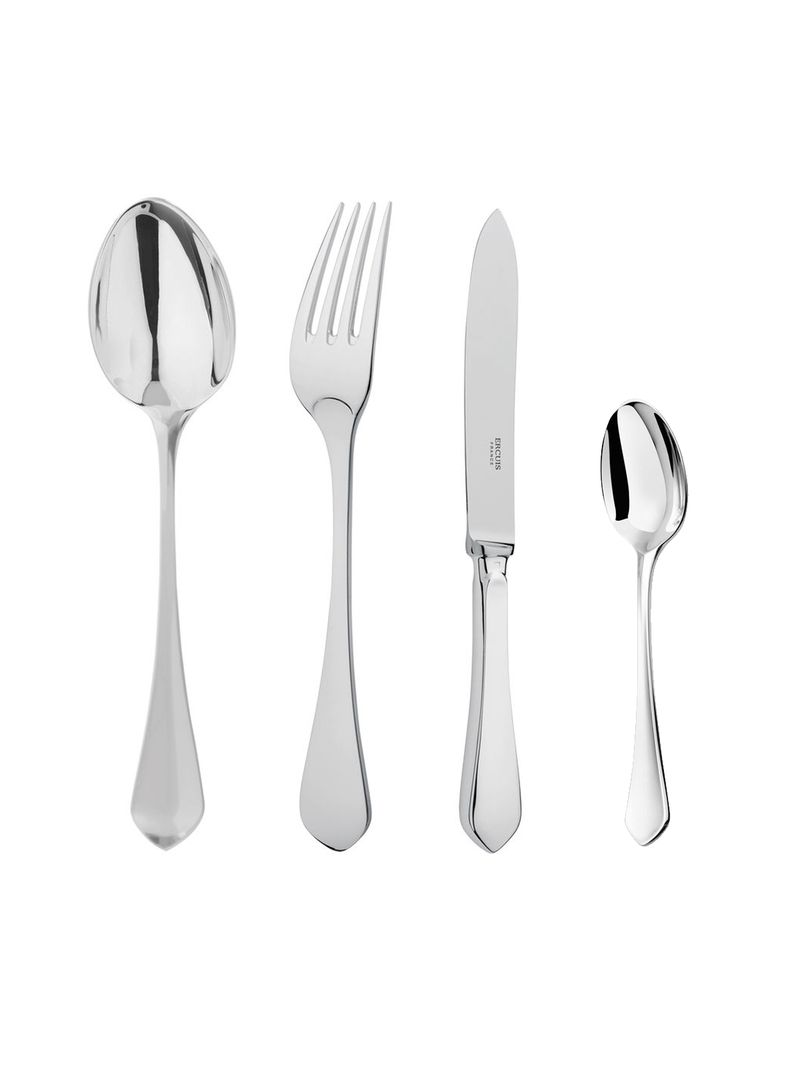 Set-24-Tacamuri-Inox-Pentru-6-Persoane-Citeaux-Ercuis-France-1