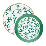 Set-Tort-7-Piese-Cristobal-Emeraude-Raynaud-Limoges-1