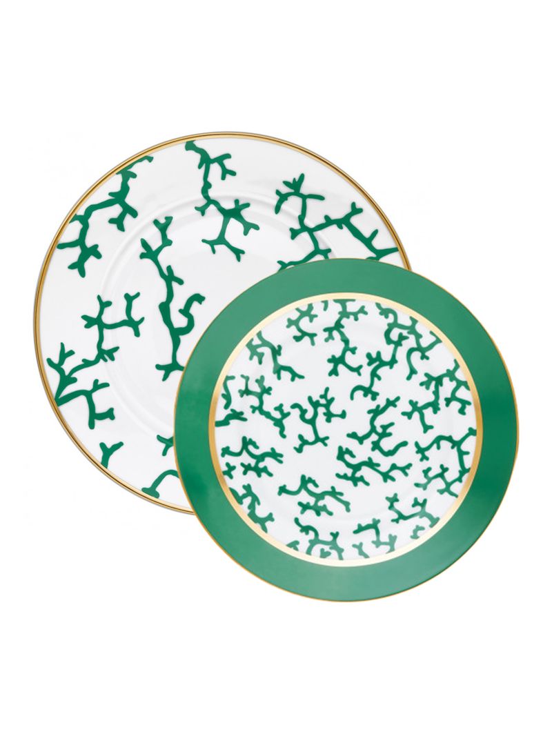 Set-Tort-7-Piese-Cristobal-Emeraude-Raynaud-Limoges-1