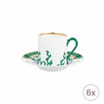 Set-6-Cesti-Cu-Farfurioare-Cafea-Cristobal-Emeraude-Raynaud-Limoges-1