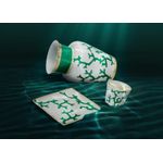 Set Pentru Cafea 14 Piese Cristobal Émeraude Raynaud Limoges-2