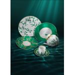 Set Pentru Cafea 14 Piese Cristobal Émeraude Raynaud Limoges-3