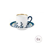 Set-6-Cesti-Cu-Farfurioare-Cafea-Cristobal-Marine-Raynaud-Limoges-1