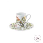 Set-6-Cesti-Cu-Farfurioare-Espresso-Paradis-Fond-Blanc-Raynaud-Limoges-1