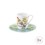 Set-6-Cesti-Cu-Farfurioare-Espresso-Paradis-Fond-Turquoise-Raynaud-Limoges-1