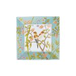 Platou-N3-Paradis-Fond-Turquoise-Raynaud-Limoges----17x17cm-1