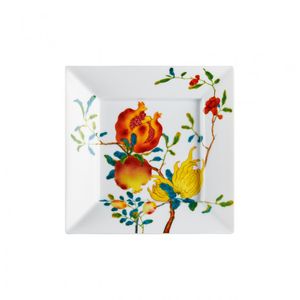 Platou 17x17cm Harmonia Raynaud Limoges