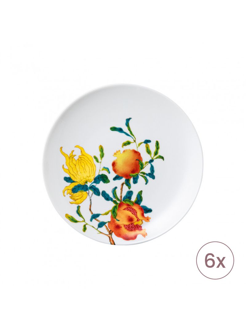 Set-6-Farfurii-Aperitiv-Desert-21cm-Harmonia-Raynaud-Limoges-1