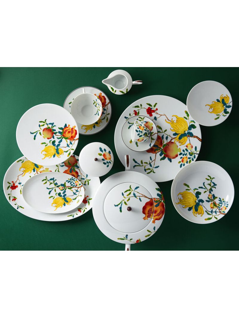 Set-6-Farfurii-Aperitiv-Desert-21cm-Harmonia-Raynaud-Limoges-2