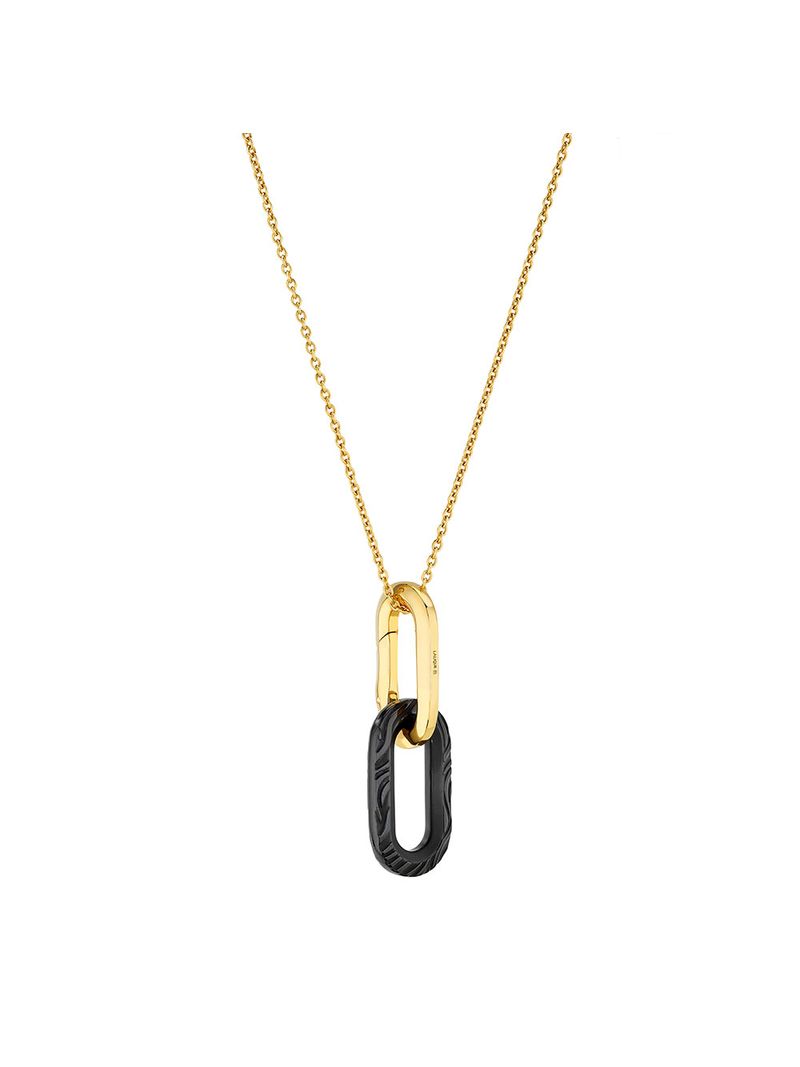 Pandantiv Empreinte Animale Lalique - Gold Plated-1