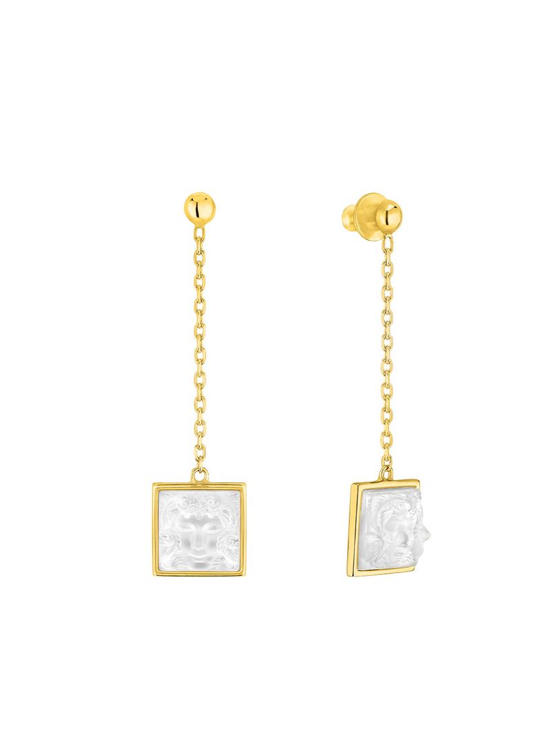 Cercei-Lungi-Gold-Arethuse-Lalique-1