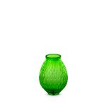 Vaza-Din-Cristal-Plumes-Small-Lalique---Green-1