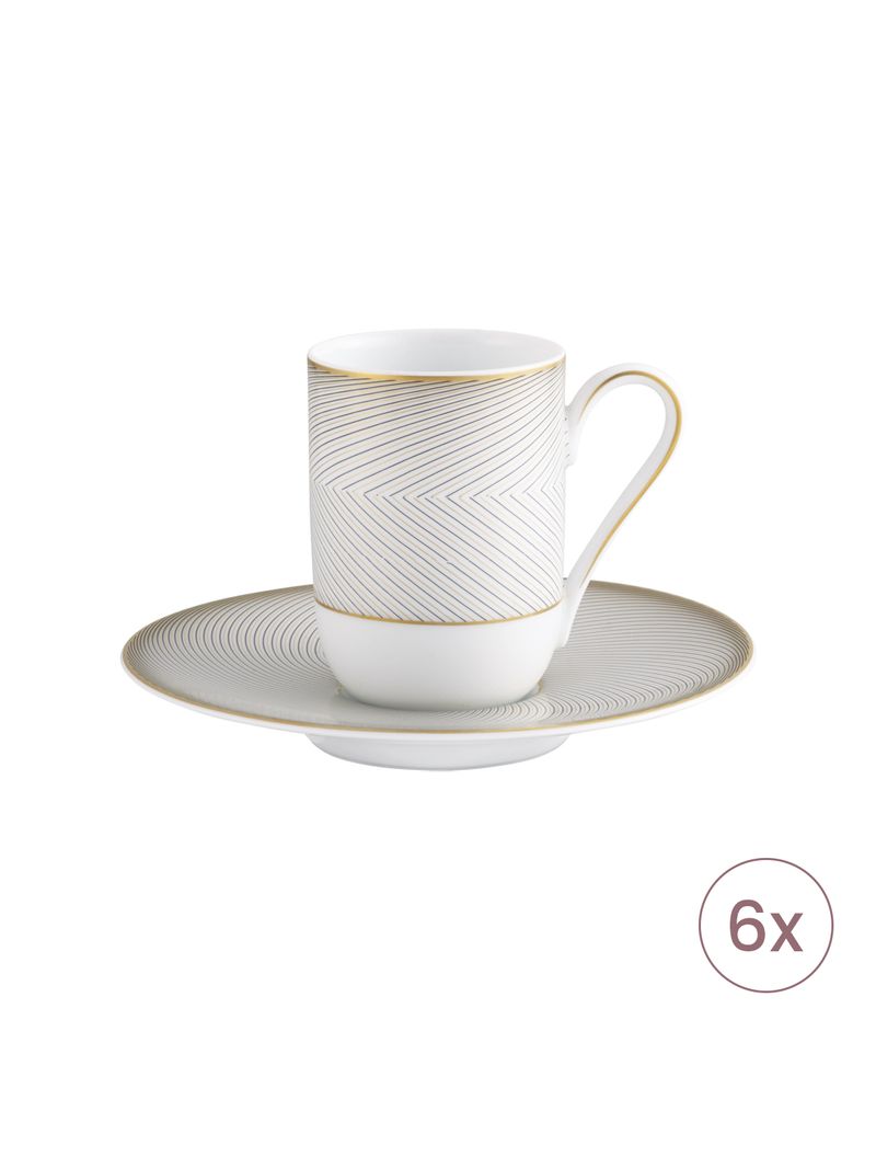 Set-6-cesti-cu-fafurioare-espresso-Oskar-Raynaud-Limoges