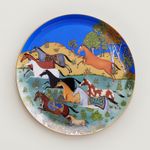 Platou-Rotund-Cheval-D-Orient-Hermes-Paris-1