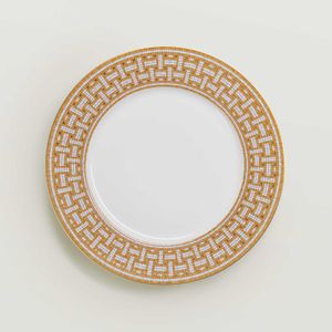 Set 2 Farfurii Fel Principal 27,5cm Mosaique Au 24 Hermes Paris