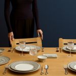 Set-2-Farfurii-Bread-And-Butter-Mosaique-Platin-Hermes-Paris-2