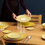 Set 2 Farfurii 27Cm Soleil D'Hermes Paris-2