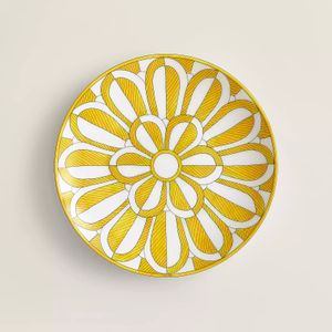 Set 2 Farfurii N2 21cm Soleil d'Hermes Paris
