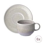 Set-6-Cesti-Cu-Farfurioare-Espresso-100ml-Perlemor-Sand-Villeroy-Boch-1